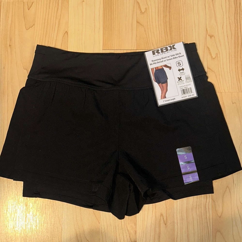 RBX Running shorts